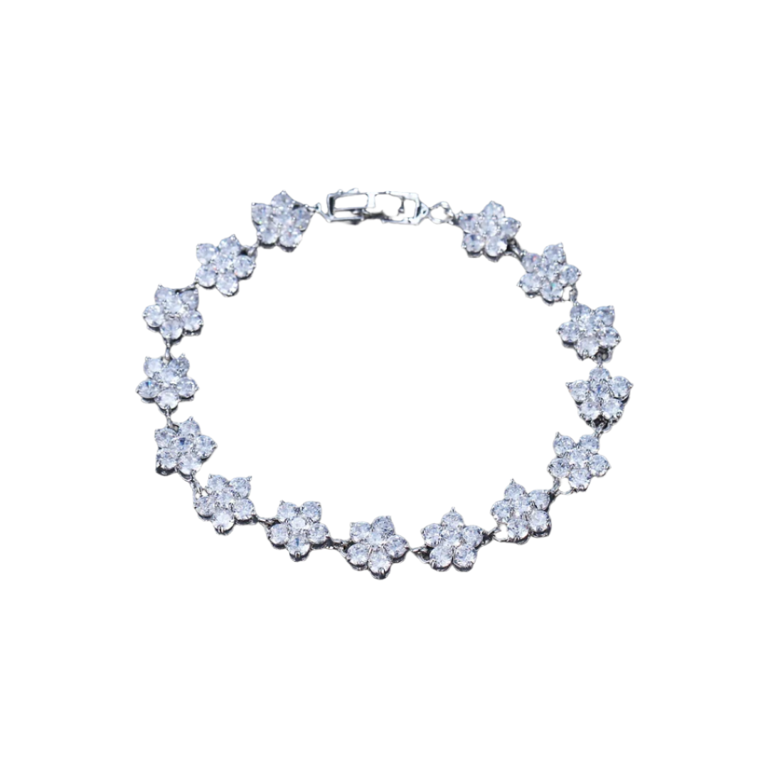 "FIER" Luxe Blossom Bracelet