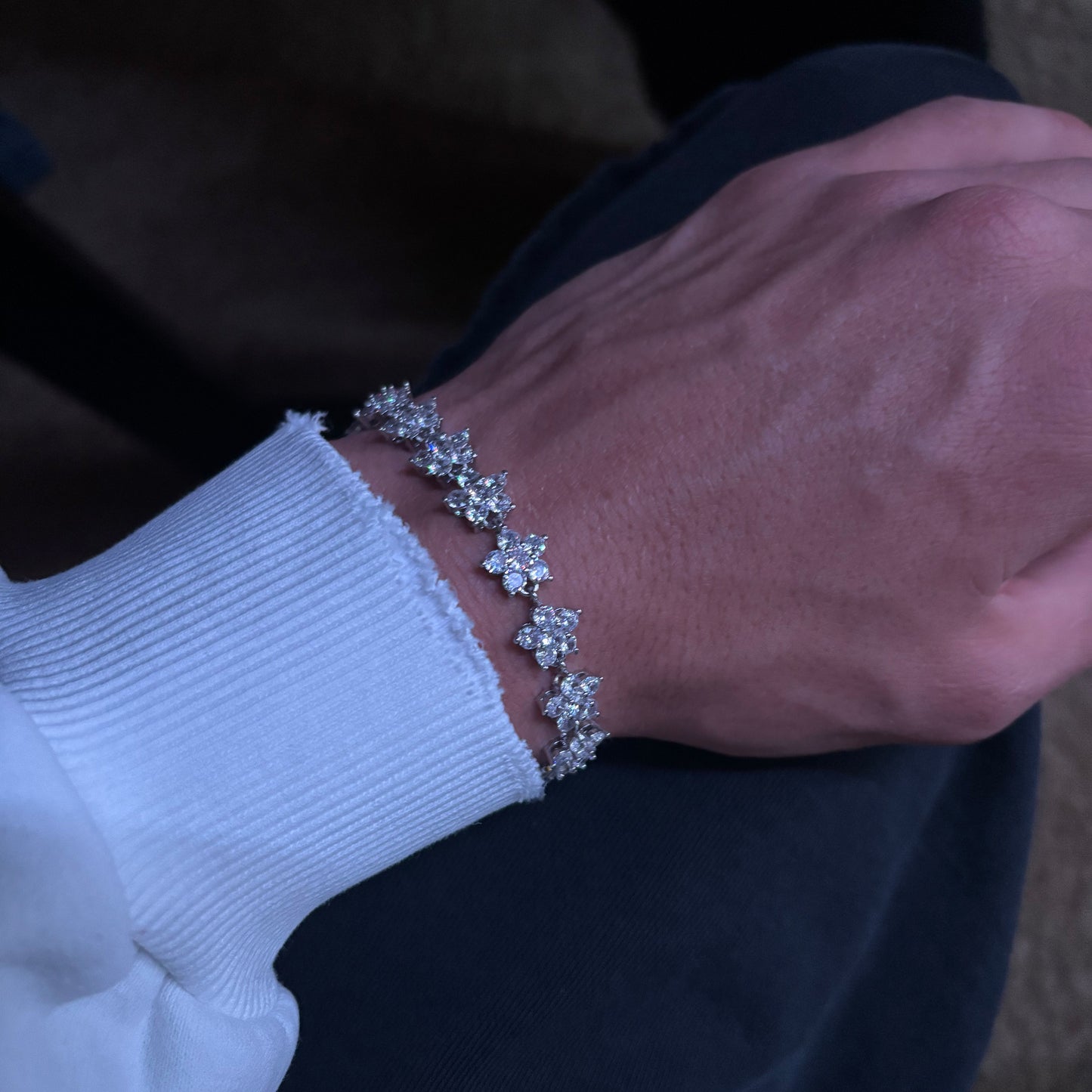 "FIER" Luxe Blossom Bracelet