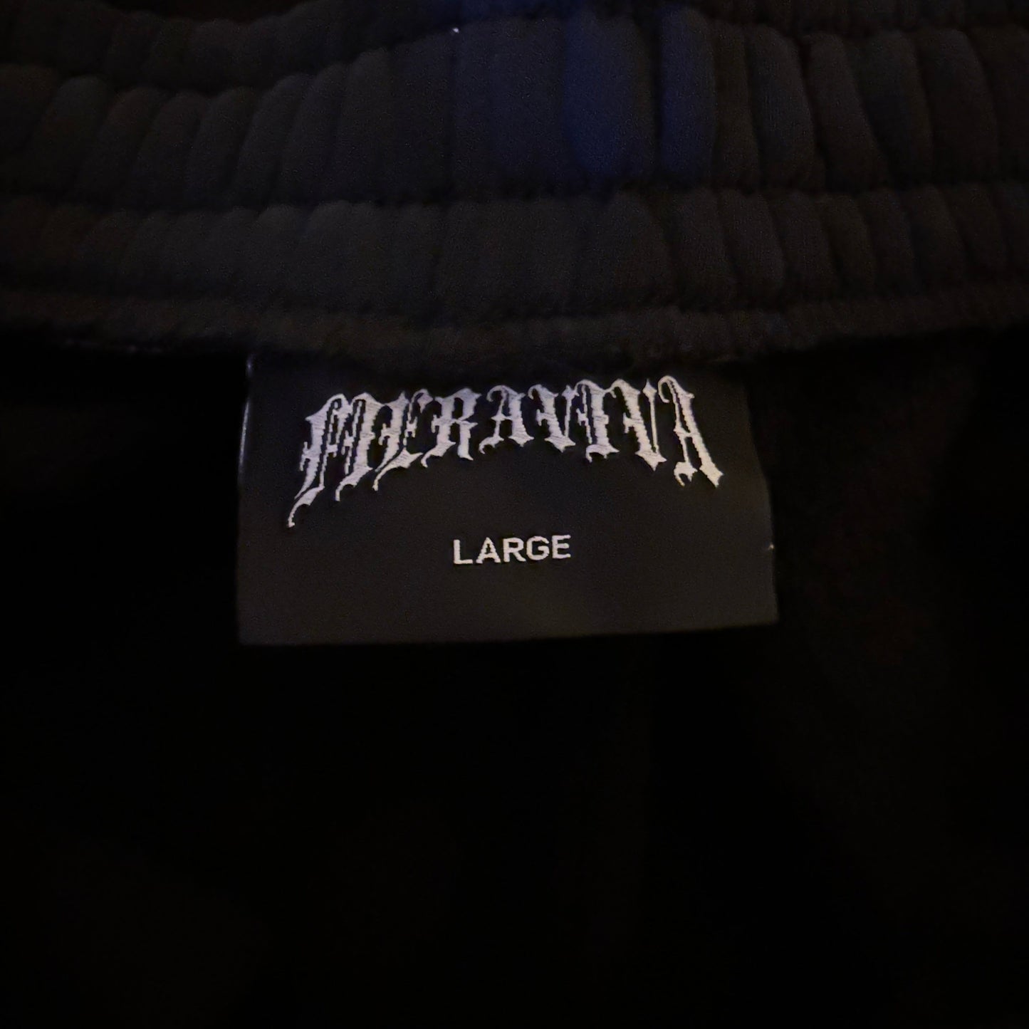 GREY "FIER" SWEATS