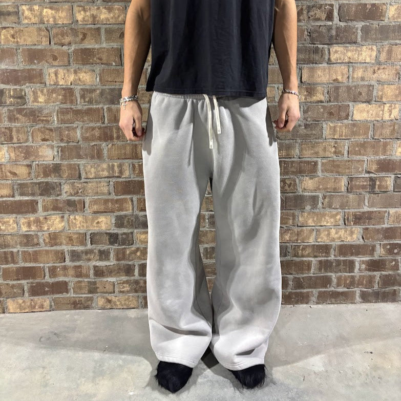 GREY "FIER" SWEATS