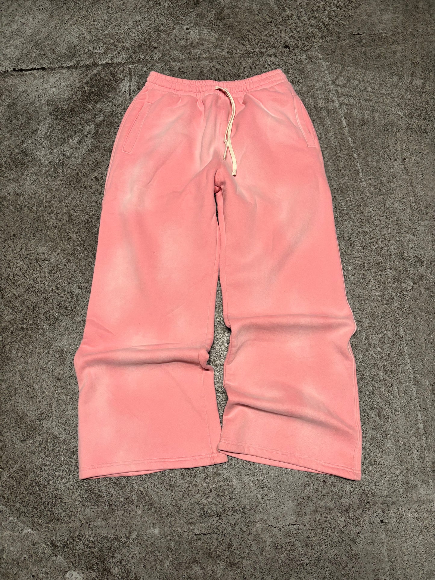 Pink Fier Sweatpants