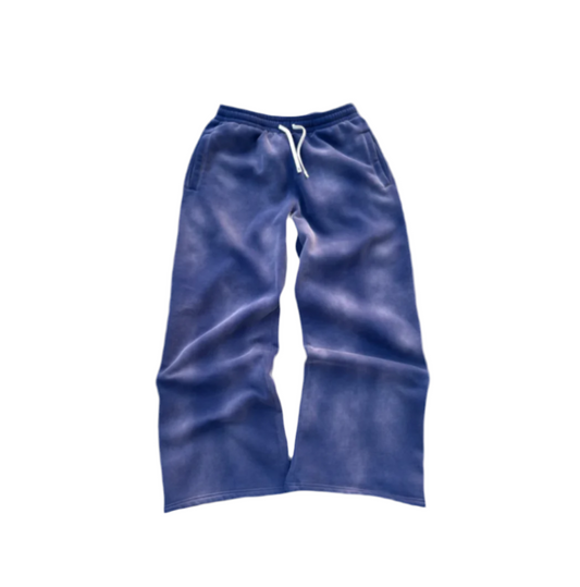 NAVY BLUE "FIER" SWEATS