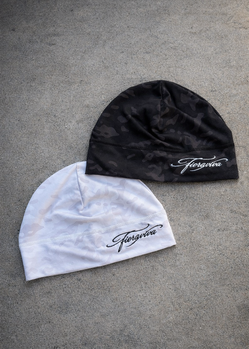camo skully "white"