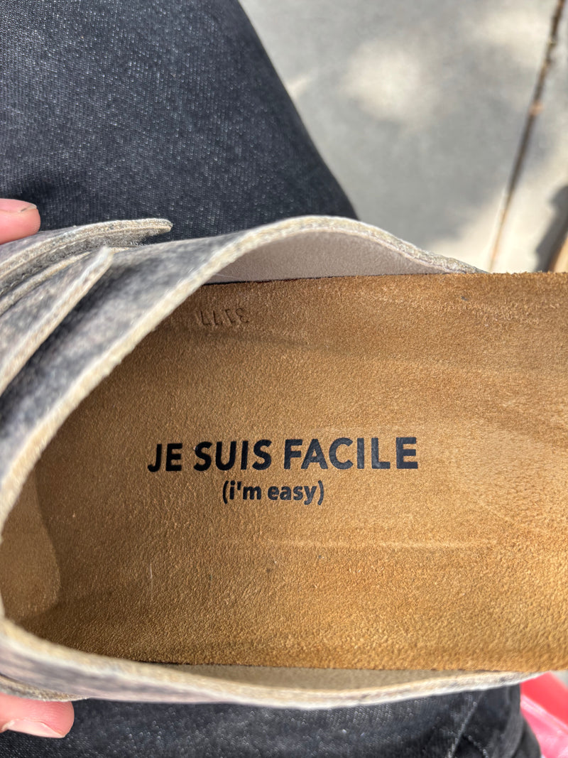 “easy” slides