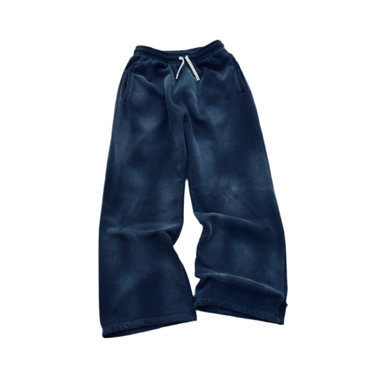 BLACK "FIER" SWEATS