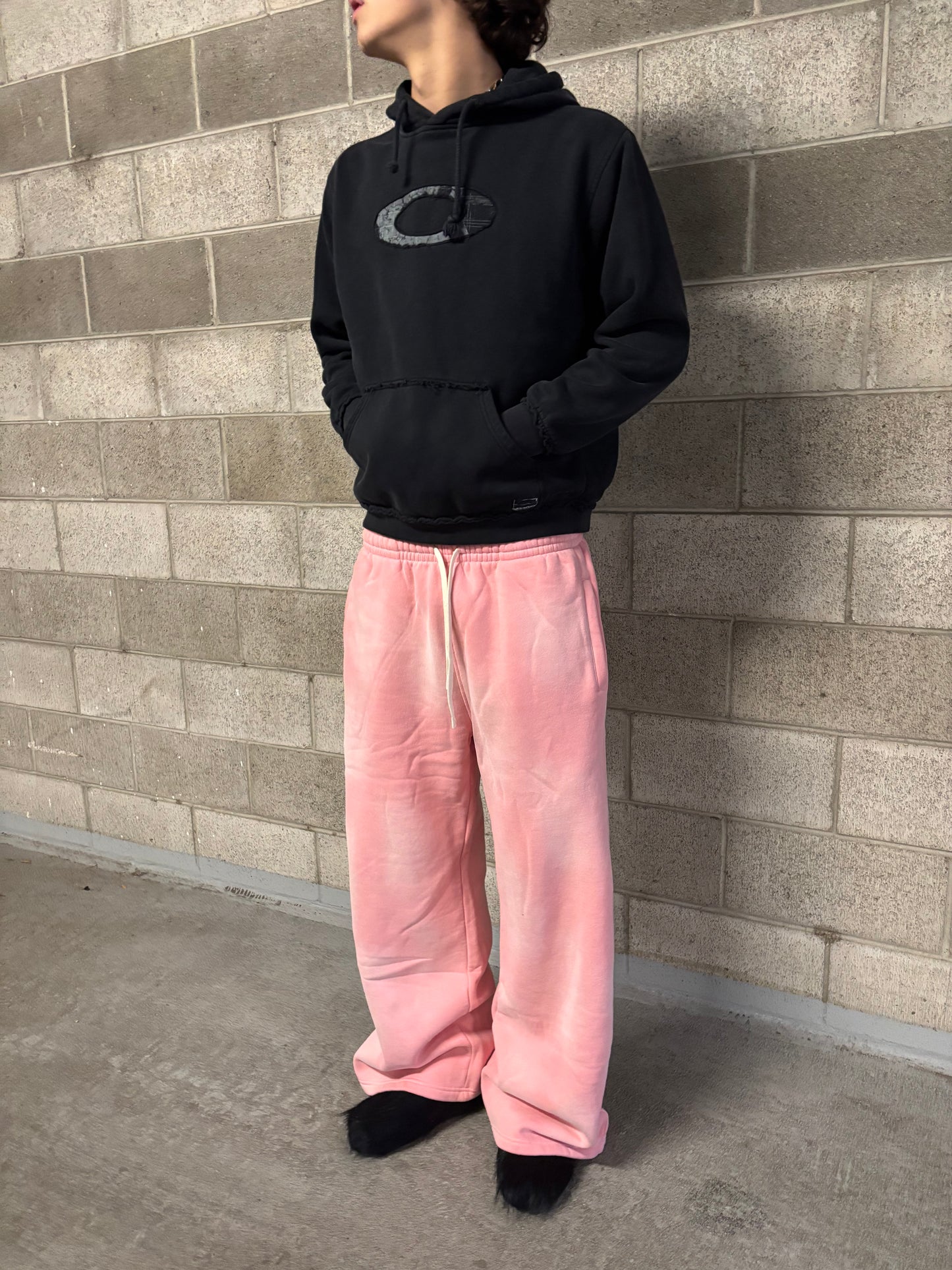 Pink Fier Sweatpants