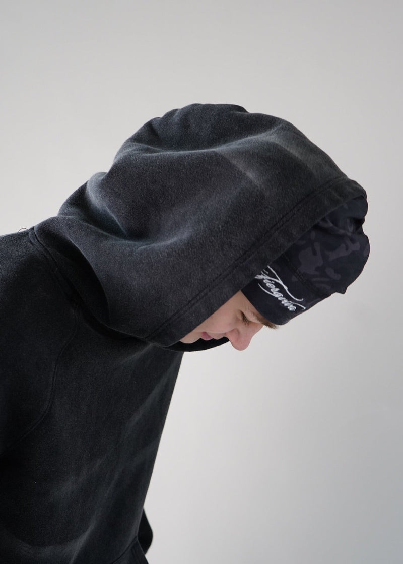 camo skully "black"