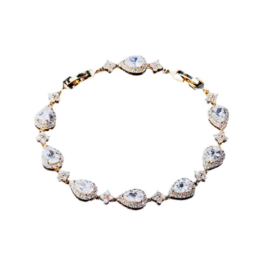 "FIER" Luxe Star Bracelet (gold)