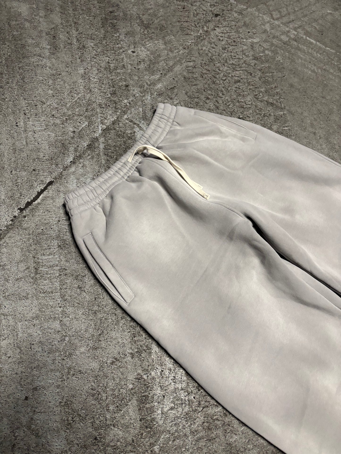 Grey Fier Sweatpants