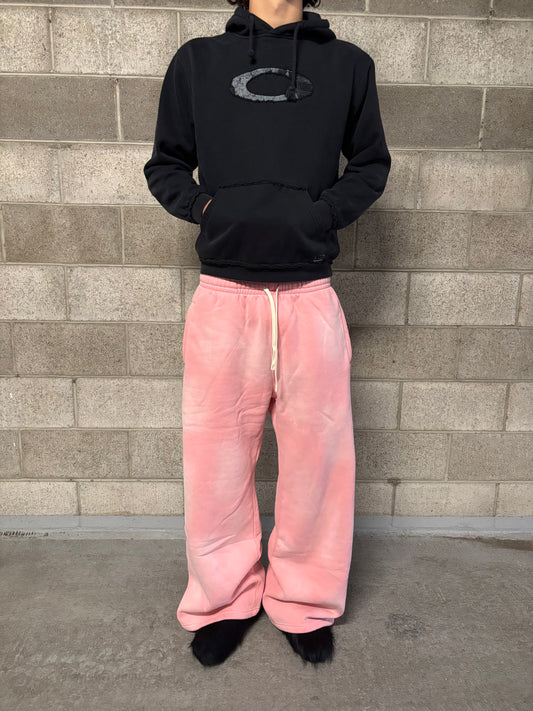 Pink Fier Sweatpants