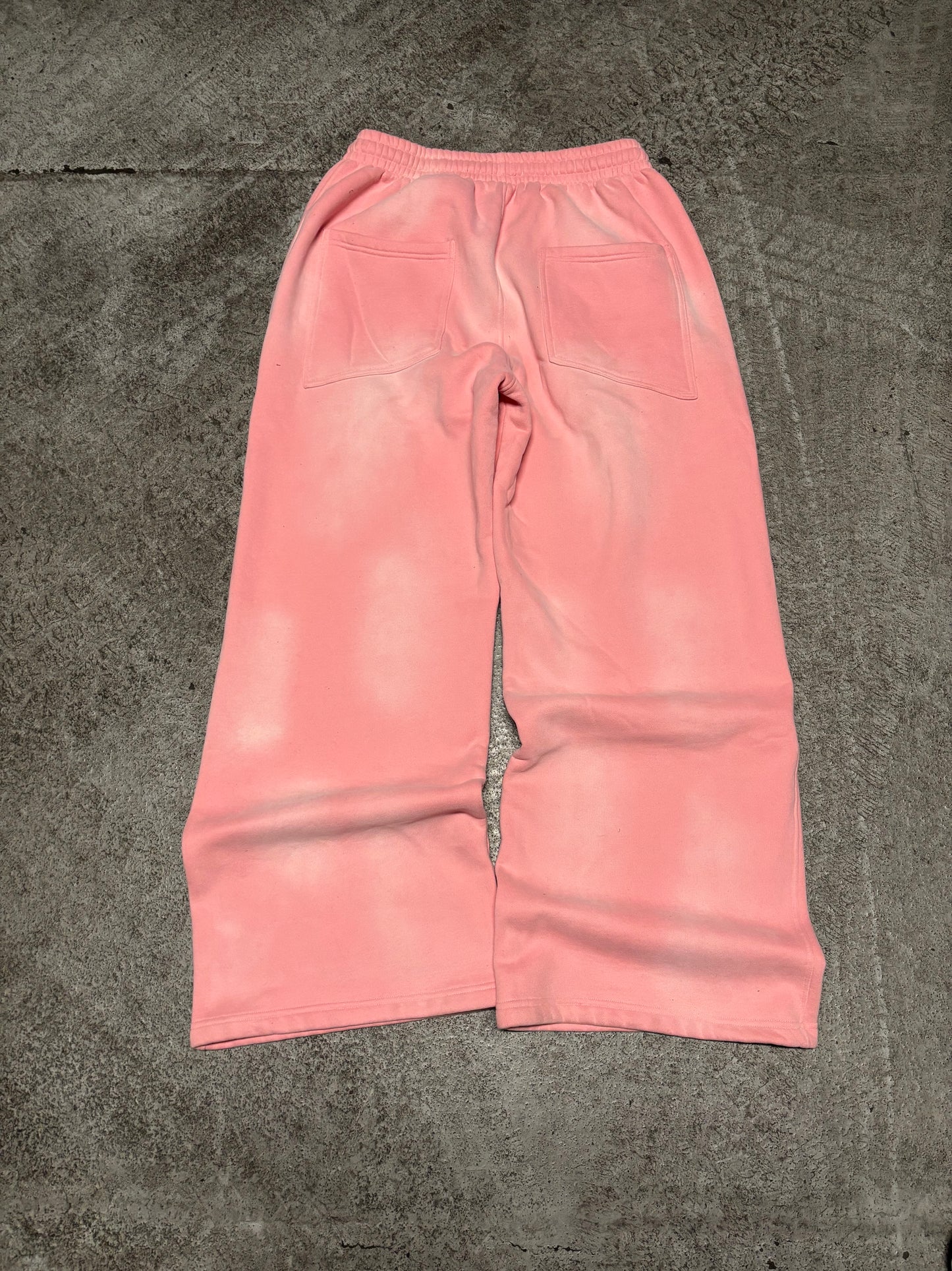 Pink Fier Sweatpants