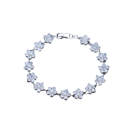 "FIER" Luxe Blossom Bracelet