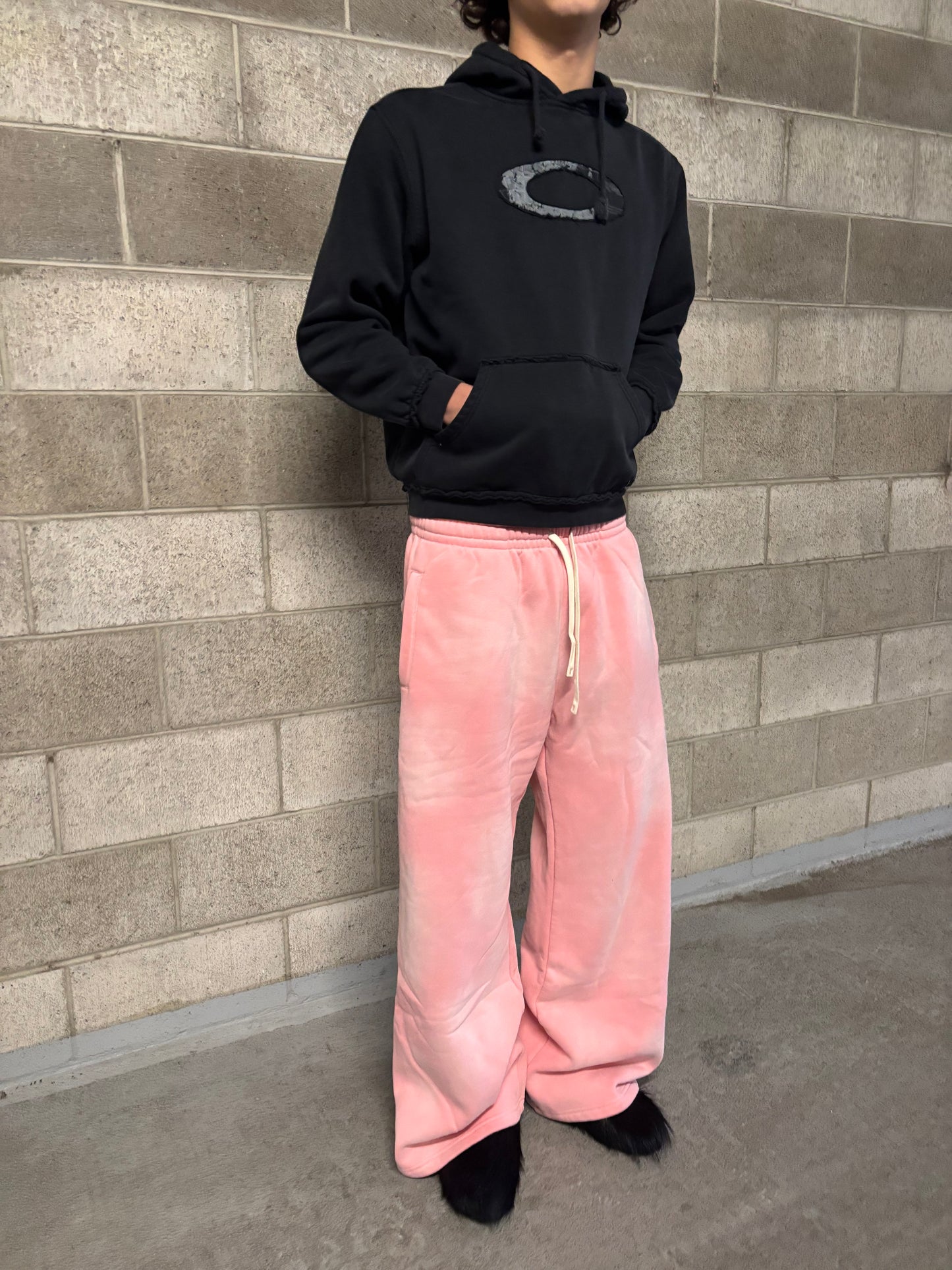 Pink Fier Sweatpants