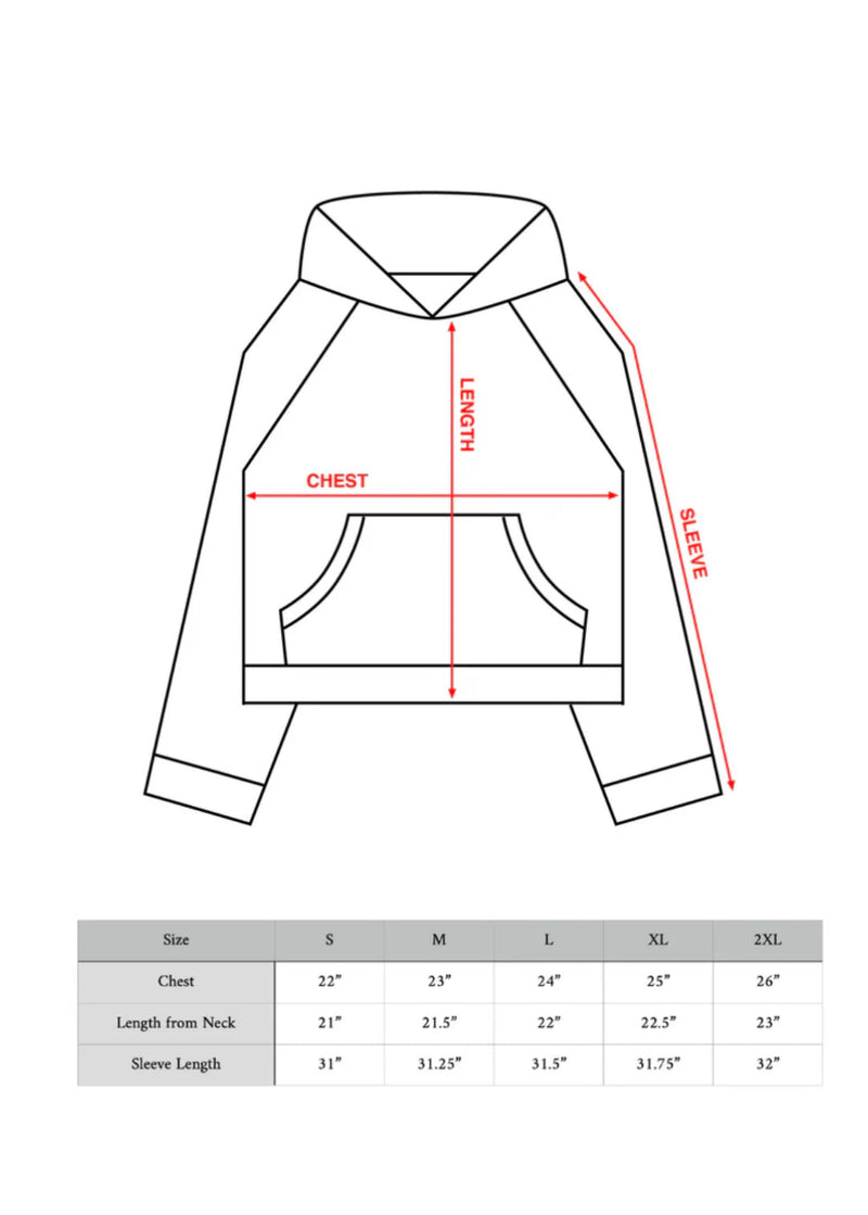 "rune" hoodie moss green